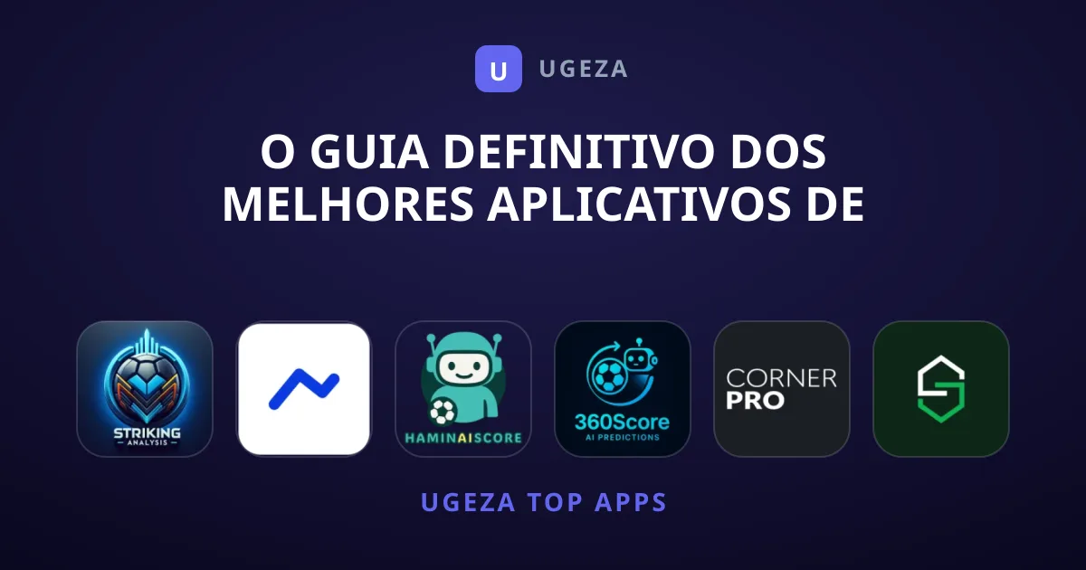 O Guia Definitivo dos Melhores Aplicativos de Esportes